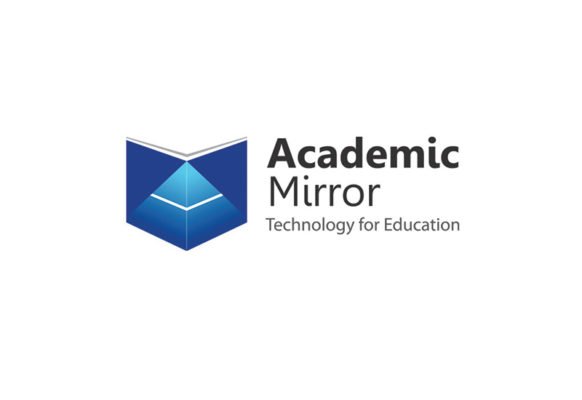 academic-mirror-logo-design