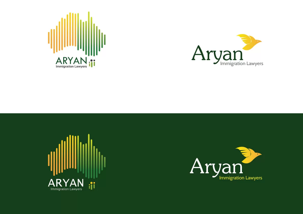 Aryan-Immigiration-Lawyers-Logo-Design