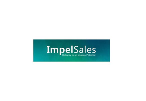 Impelsales-Logo-Design