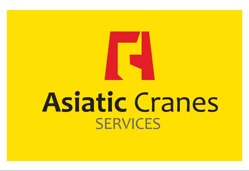 Asiatic-Crane-Logo-Design