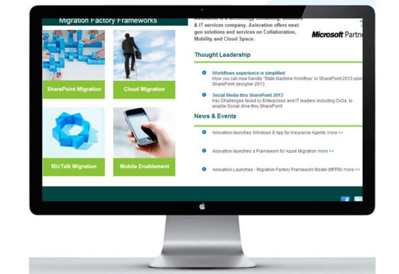 axisvation-website-design-development