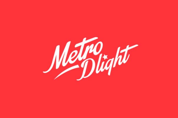 Metrodlight Cake Logo Design Nestcraft Design Web Development Company