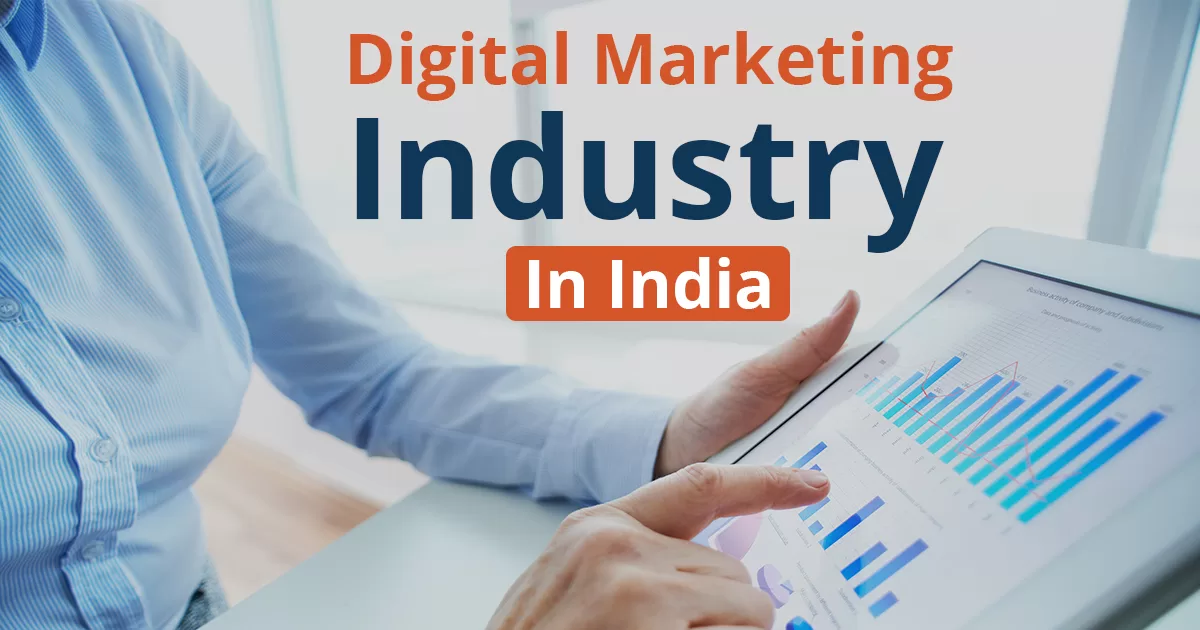 Digital Marketing Industry In India Jpg Nestcraft Design Web Development Company