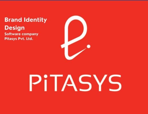 Pitasys Software Logo Design
