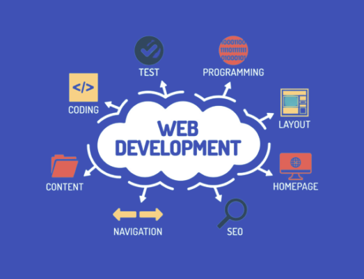 nestcraft design website development company