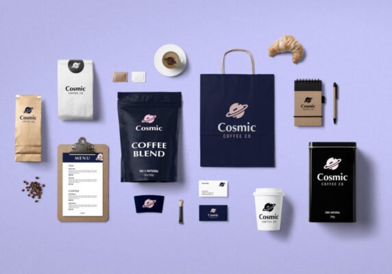 Logo Design Company & Branding Agency in Marol
