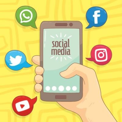 Social Media Marketing Company In Sanpada