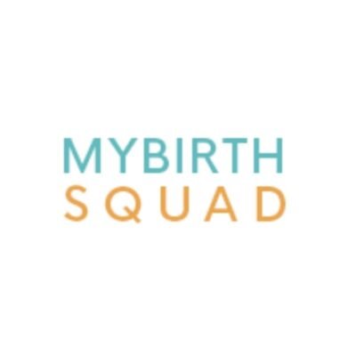 my birth squad logo