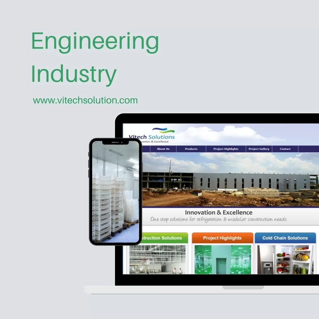 Vitech Solutions Portfolio