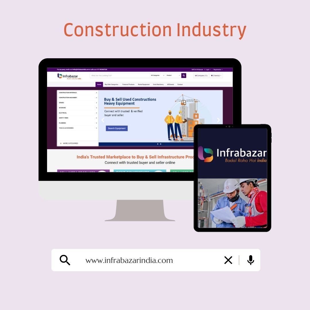 Infrabazar India Portfolio