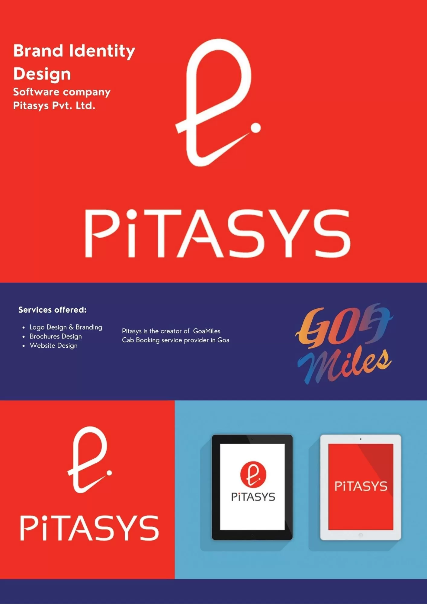 Pitasys Branding