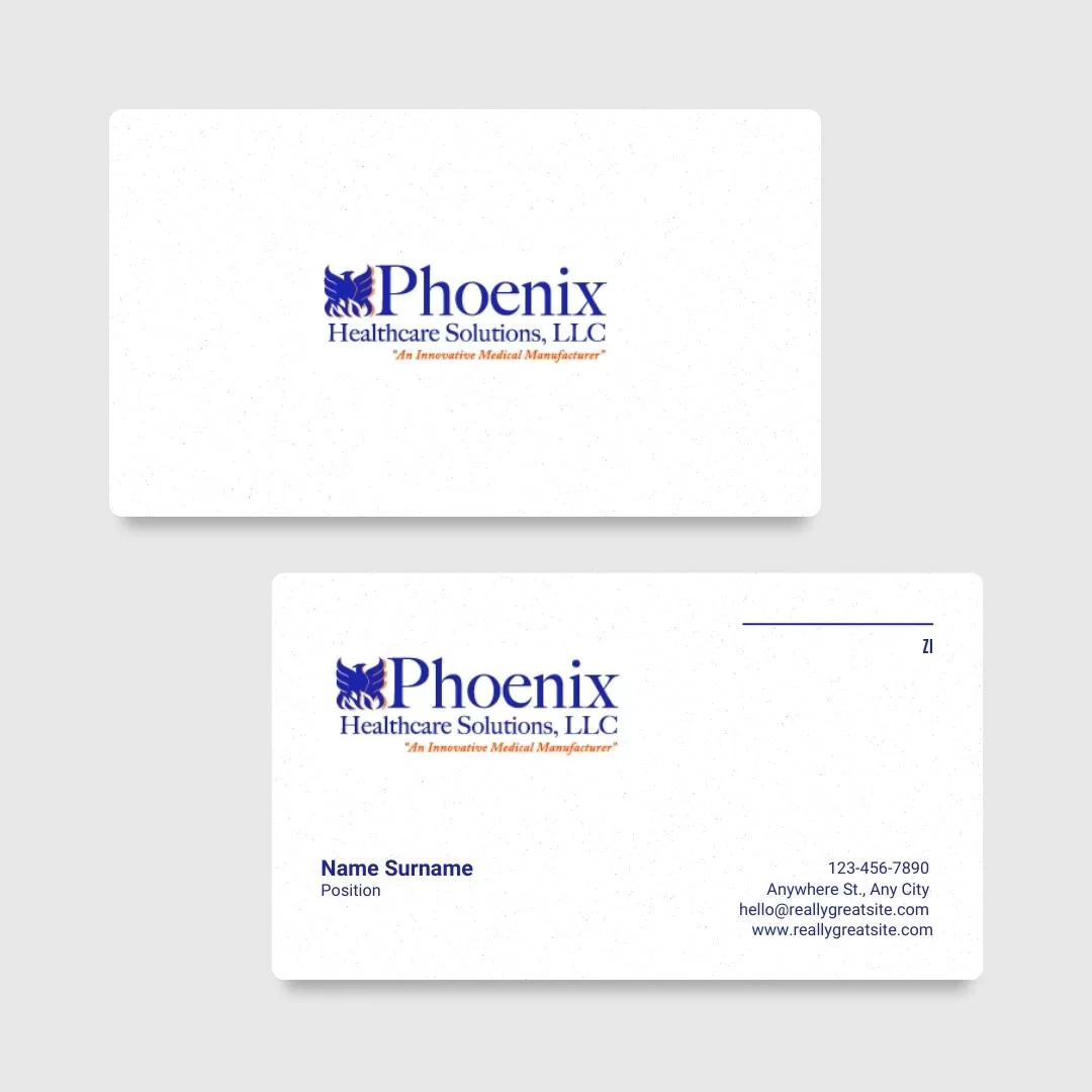 Phoenix Healthcare Card