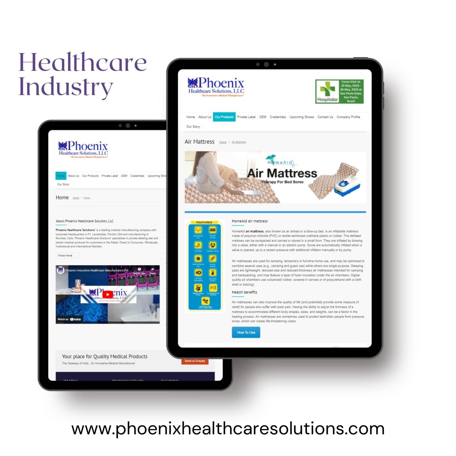 phoenix healthcare solutions