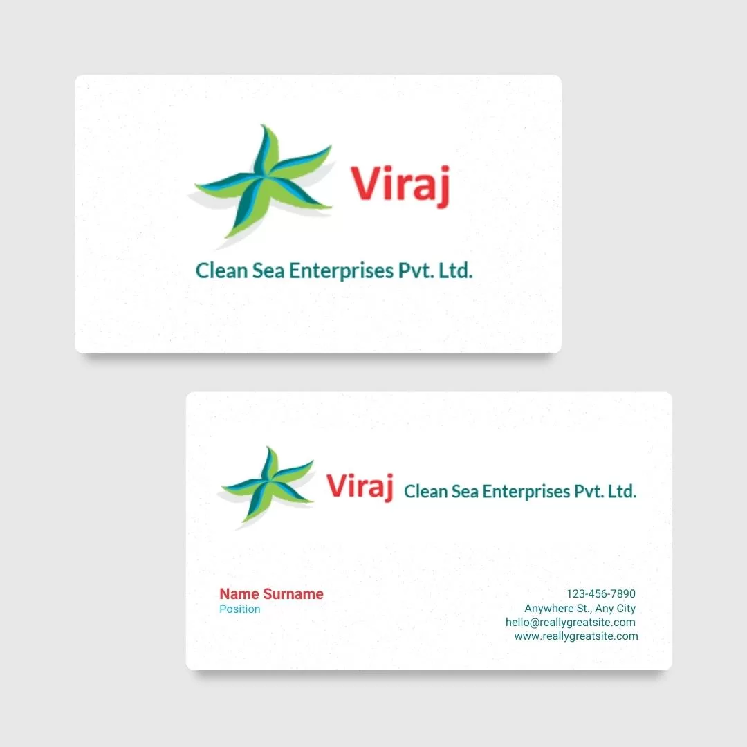 Viraj Clean Sea Enterprises