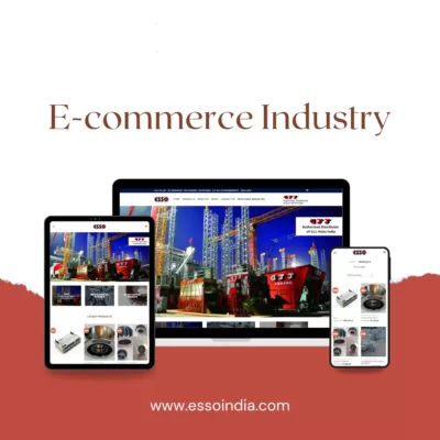 Esso India website