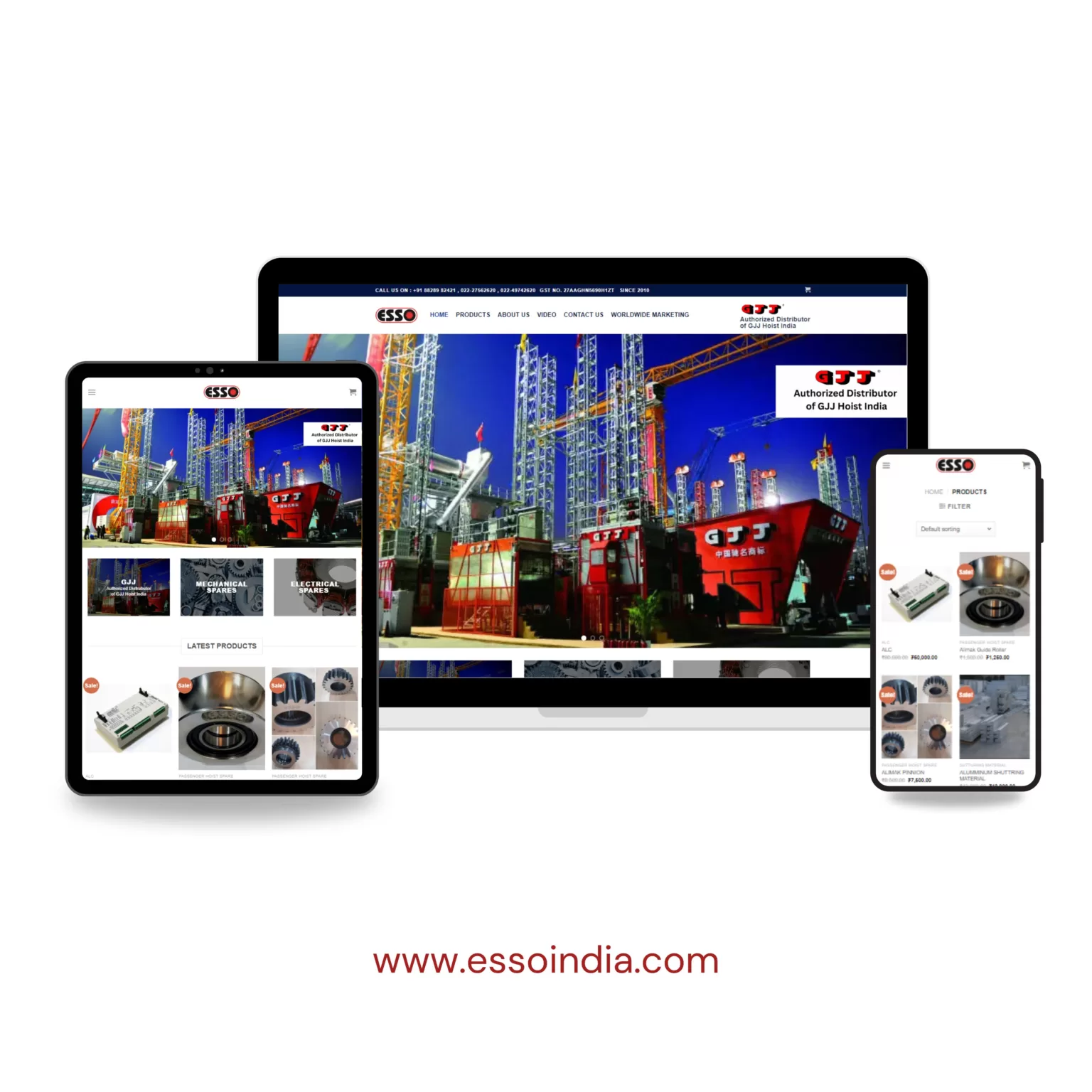 Esso India
