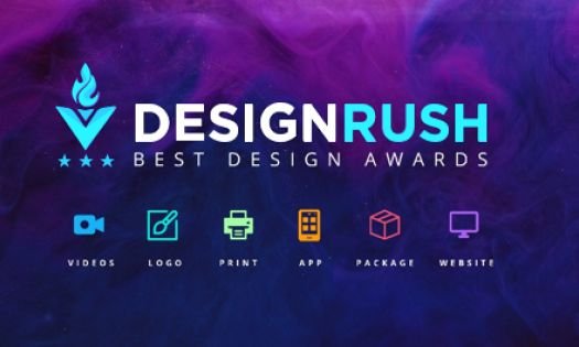 Design Rush - Top Logo Design & Branding Agency Award