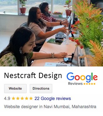 Nestcraft Design Navi Mumbai Google Review