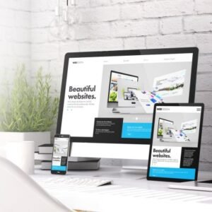 Basic Website Package