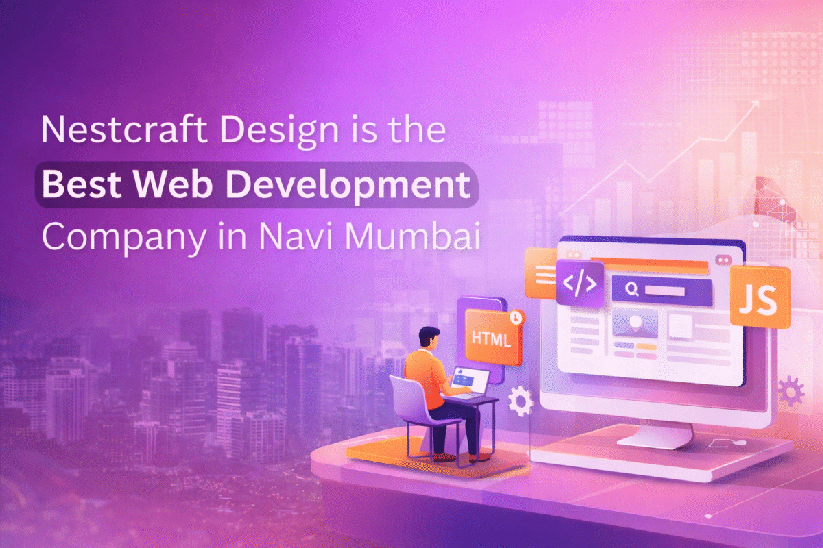 Best Web development in Navi Mumbai city