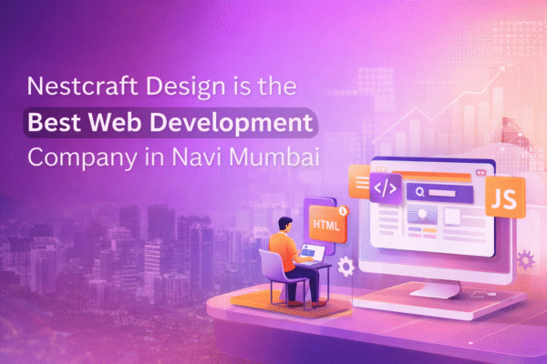 Best Web development in Navi Mumbai city
