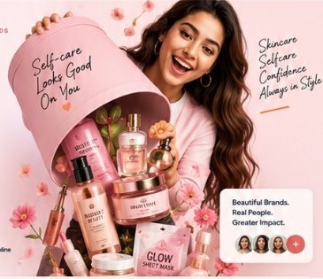Beauty and personal care model