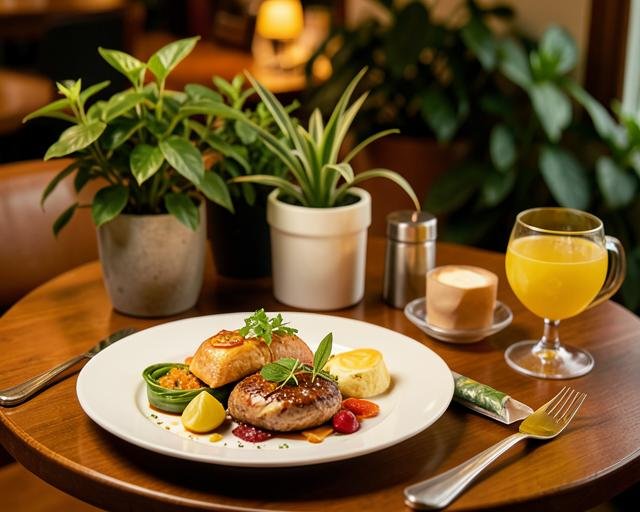 Food & Beverages