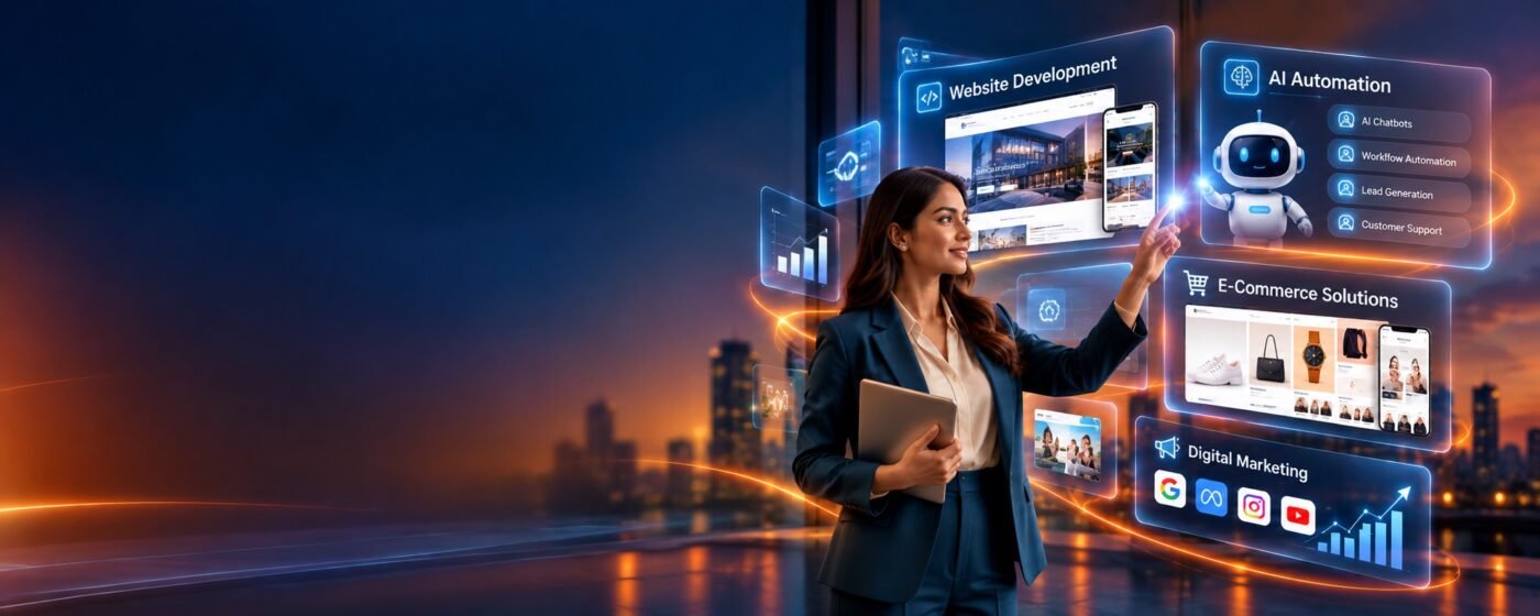 Digital Marketing Agency company in navi mumbai